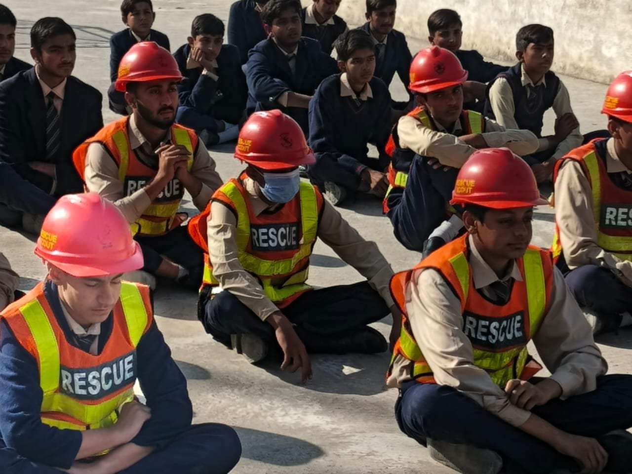 Safety activity